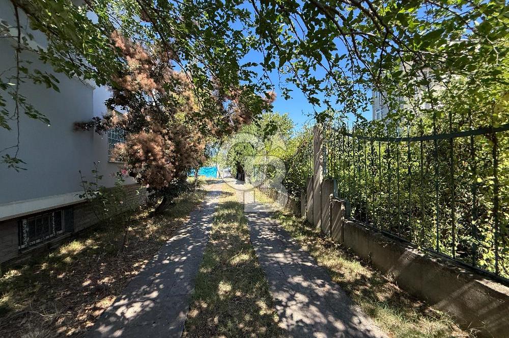 Anayola cephe -- İŞYERİ -- Kiralık villa