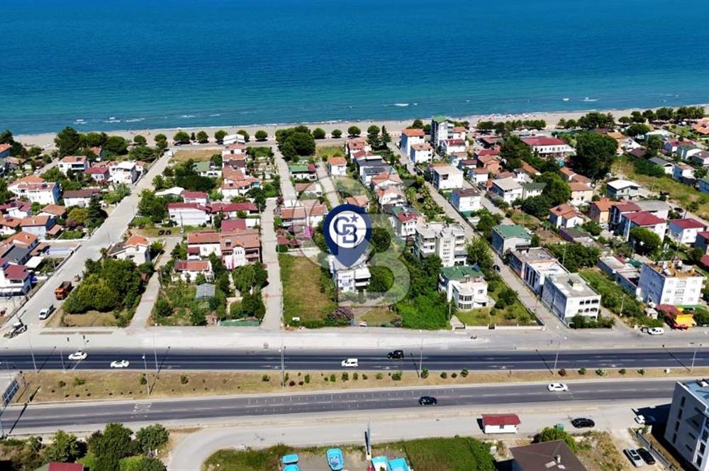 Anayola cephe -- İŞYERİ -- Kiralık villa