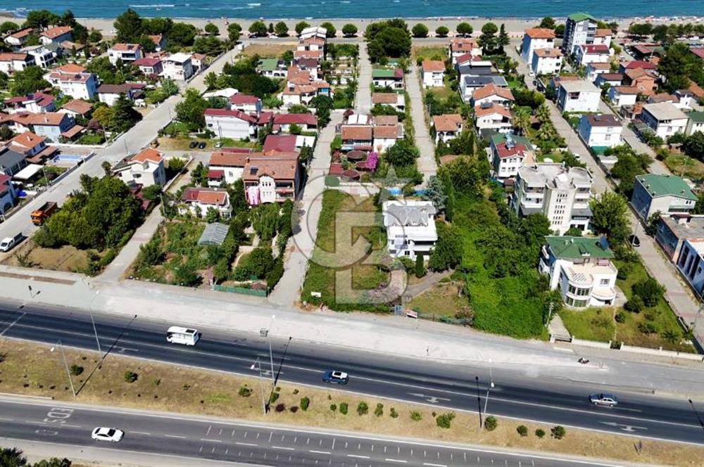 Anayola cephe -- İŞYERİ -- Kiralık villa