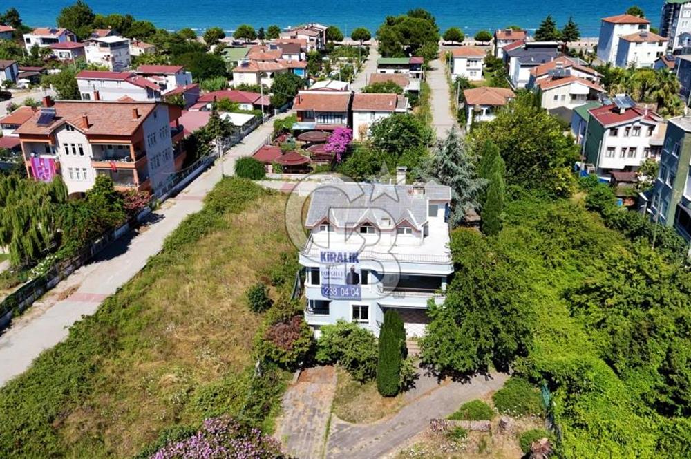 Anayola cephe -- İŞYERİ -- Kiralık villa
