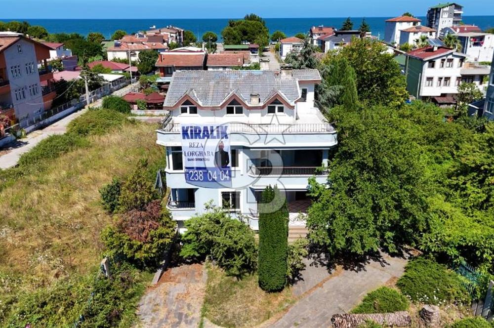 Anayola cephe -- İŞYERİ -- Kiralık villa