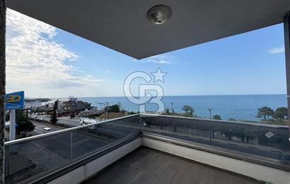 YALINCAK'TA KESİNTİSİZ DENİZ MANZARALI SATILIK 3+1 DAİRE
