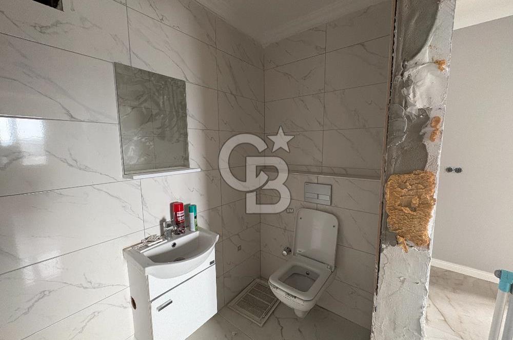 YALINCAK'TA KESİNTİSİZ DENİZ MANZARALI SATILIK 3+1 DAİRE