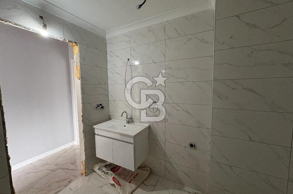 YALINCAK'TA KESİNTİSİZ DENİZ MANZARALI SATILIK 3+1 DAİRE