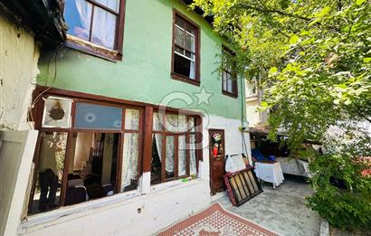 Bursa Osmangazi Tophanede Satılık Bahçeli Müstakil Ev