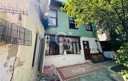 Bursa Osmangazi Tophanede Satılık Bahçeli Müstakil Ev