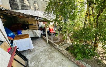 Bursa Osmangazi Tophanede Satılık Bahçeli Müstakil Ev