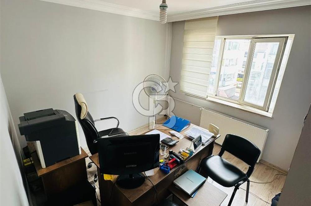 BURSA HEYKEL'DE NİLGÜN-2 İŞ HANINDA SATILIK OFİS