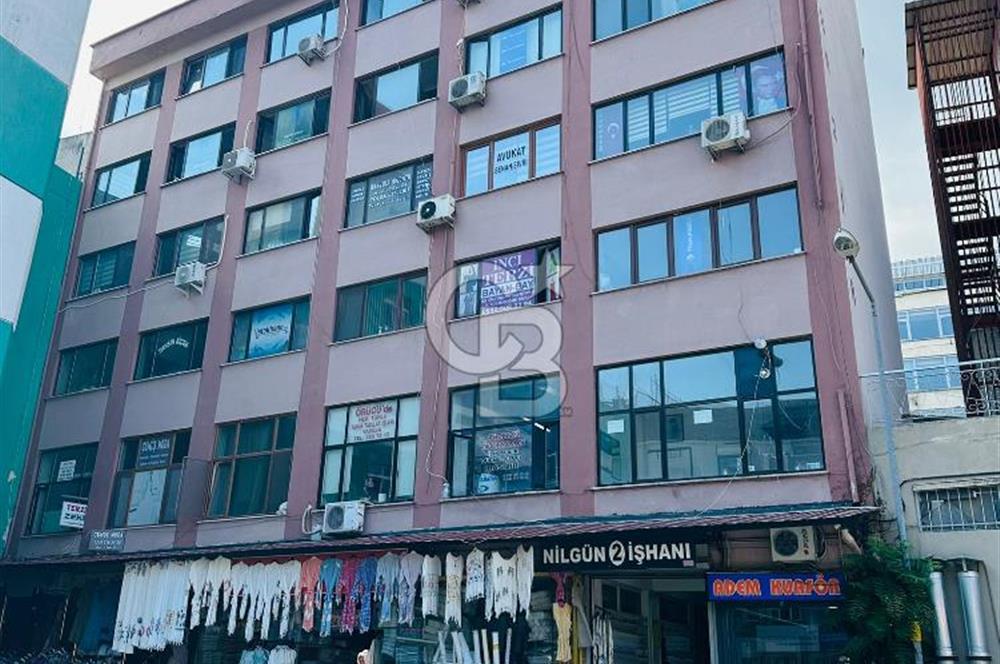 BURSA HEYKEL'DE NİLGÜN-2 İŞ HANINDA SATILIK OFİS