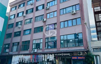 BURSA HEYKEL'DE NİLGÜN-2 İŞ HANINDA SATILIK OFİS