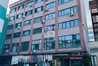 BURSA HEYKEL'DE NİLGÜN-2 İŞ HANINDA SATILIK OFİS