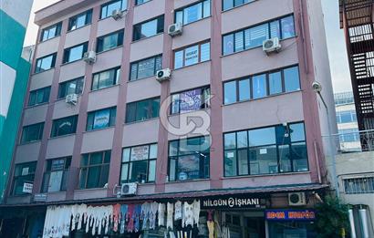 BURSA HEYKEL'DE NİLGÜN-2 İŞ HANINDA SATILIK OFİS