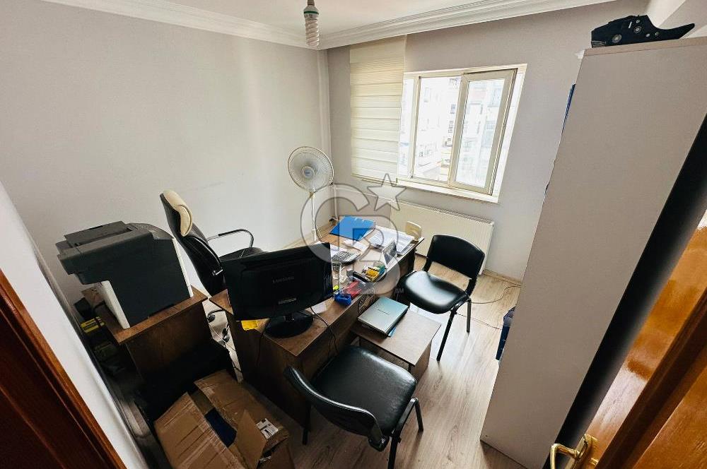 BURSA HEYKEL'DE NİLGÜN-2 İŞ HANINDA SATILIK OFİS