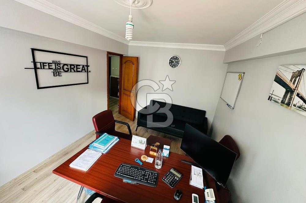 BURSA HEYKEL'DE NİLGÜN-2 İŞ HANINDA SATILIK OFİS