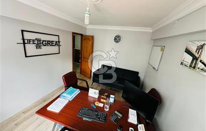 BURSA HEYKEL'DE NİLGÜN-2 İŞ HANINDA SATILIK OFİS