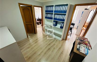 BURSA HEYKEL'DE NİLGÜN-2 İŞ HANINDA SATILIK OFİS