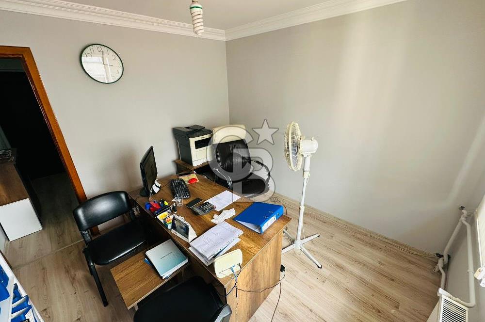BURSA HEYKEL'DE NİLGÜN-2 İŞ HANINDA SATILIK OFİS