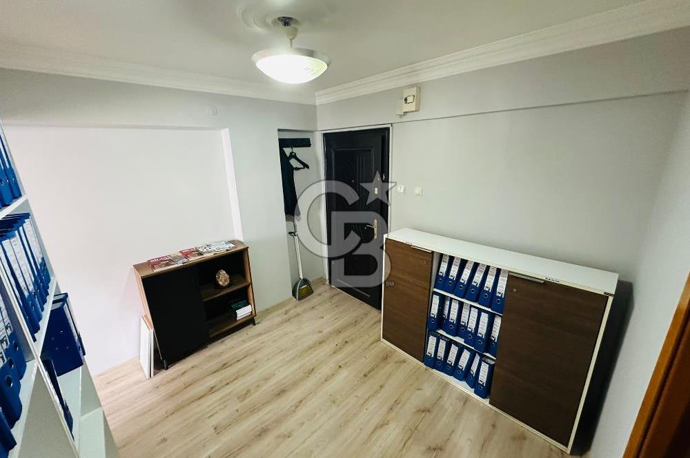 BURSA HEYKEL'DE NİLGÜN-2 İŞ HANINDA SATILIK OFİS