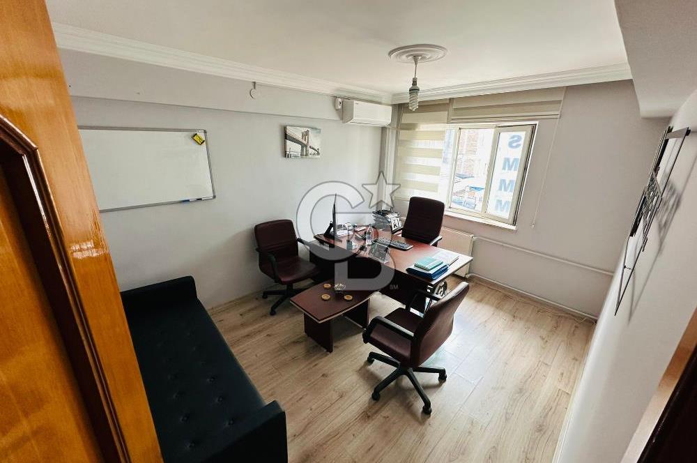 BURSA HEYKEL'DE NİLGÜN-2 İŞ HANINDA SATILIK OFİS