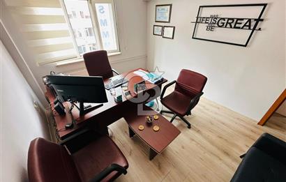 BURSA HEYKEL'DE NİLGÜN-2 İŞ HANINDA SATILIK OFİS
