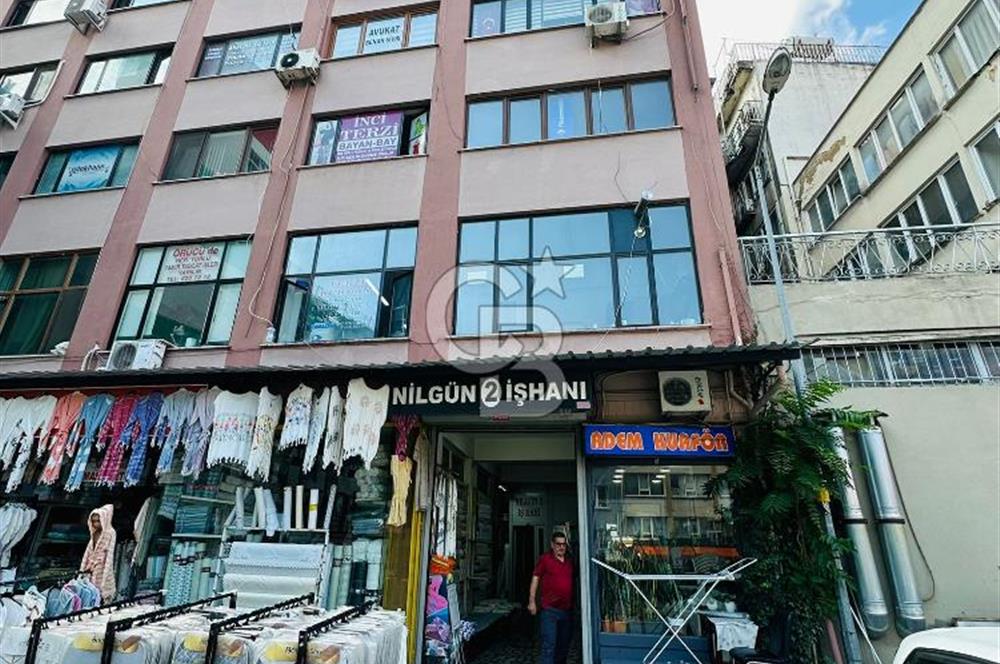 BURSA HEYKEL'DE NİLGÜN-2 İŞ HANINDA SATILIK OFİS