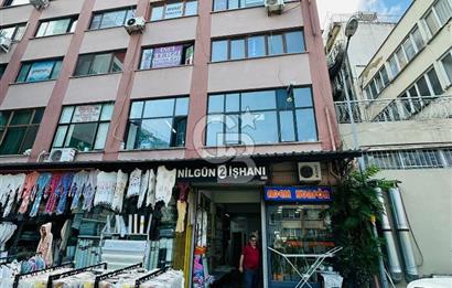 BURSA HEYKEL'DE NİLGÜN-2 İŞ HANINDA SATILIK OFİS