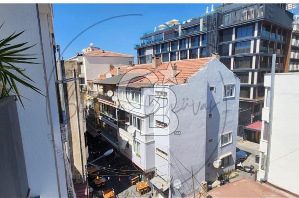 KUŞADASI MERKEZ'DE SATILIK 1+1 DAİRE