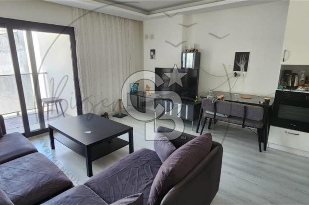 KUŞADASI MERKEZ'DE SATILIK 1+1 DAİRE