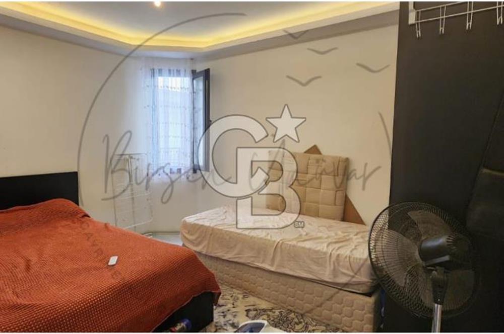 KUŞADASI MERKEZ'DE SATILIK 1+1 DAİRE