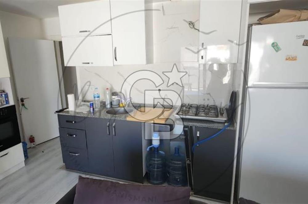 KUŞADASI MERKEZ'DE SATILIK 1+1 DAİRE