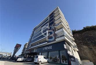 YALINCAK'TA KESİNTİSİZ DENİZ MANZARALI SATILIK 3+1 DAİRE
