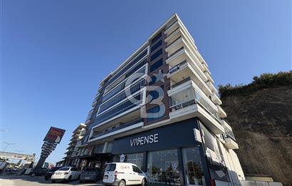 YALINCAK'TA KESİNTİSİZ DENİZ MANZARALI SATILIK 3+1 DAİRE