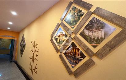 YALINCAK'TA KESİNTİSİZ DENİZ MANZARALI SATILIK 3+1 DAİRE