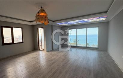YALINCAK'TA KESİNTİSİZ DENİZ MANZARALI SATILIK 3+1 DAİRE