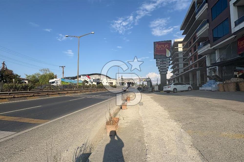 YALINCAK'TA KESİNTİSİZ DENİZ MANZARALI SATILIK 3+1 DAİRE