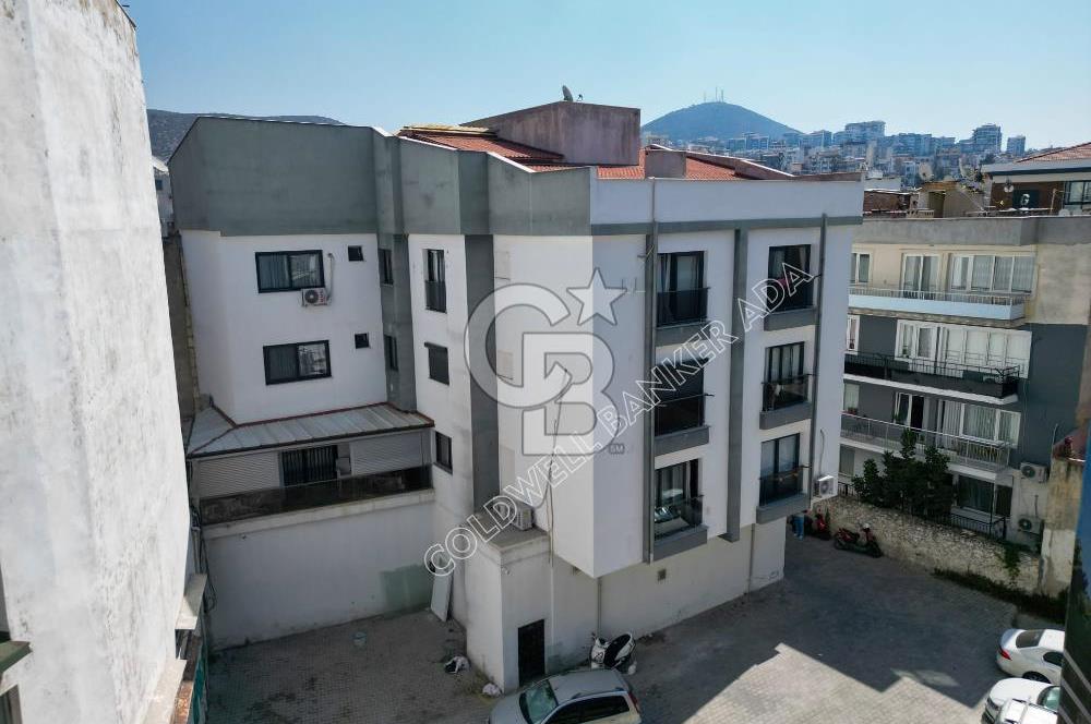 KUŞADASI MERKEZ'DE SATILIK 1+1 DAİRE
