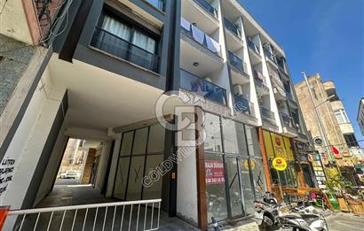 KUŞADASI MERKEZ'DE SATILIK 1+1 DAİRE