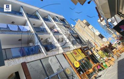 KUŞADASI MERKEZ'DE SATILIK 1+1 DAİRE