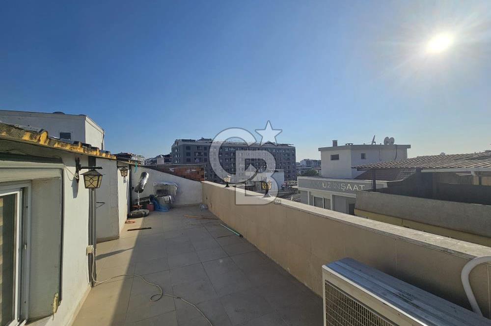 Karşıyaka İmbatlı mahallesi 3+1 Satılık Dubleks Daire