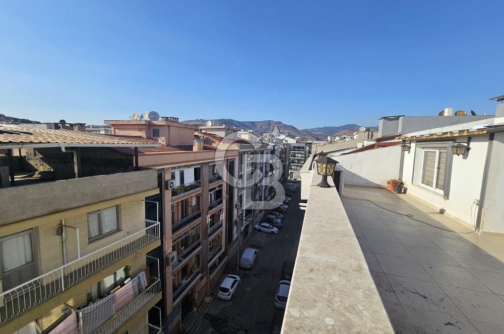 Karşıyaka İmbatlı mahallesi 3+1 Satılık Dubleks Daire