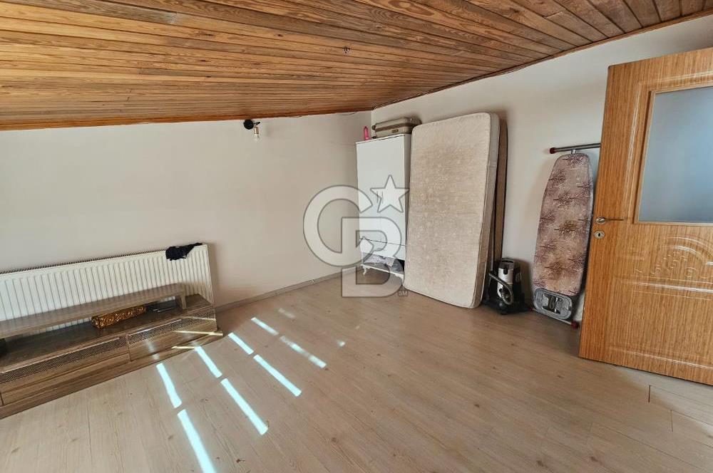Karşıyaka İmbatlı mahallesi 3+1 Satılık Dubleks Daire