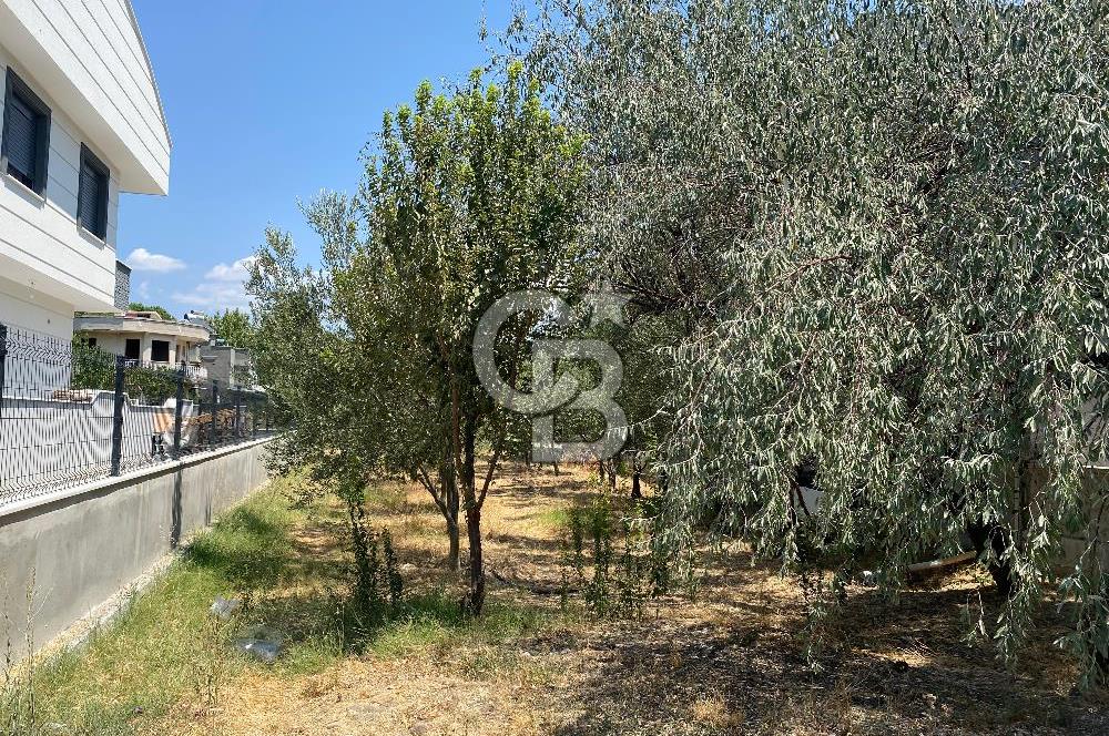 SALİHLERALTI GÜLKENT'TE DENİZE YAKIN 290 M² ARSA