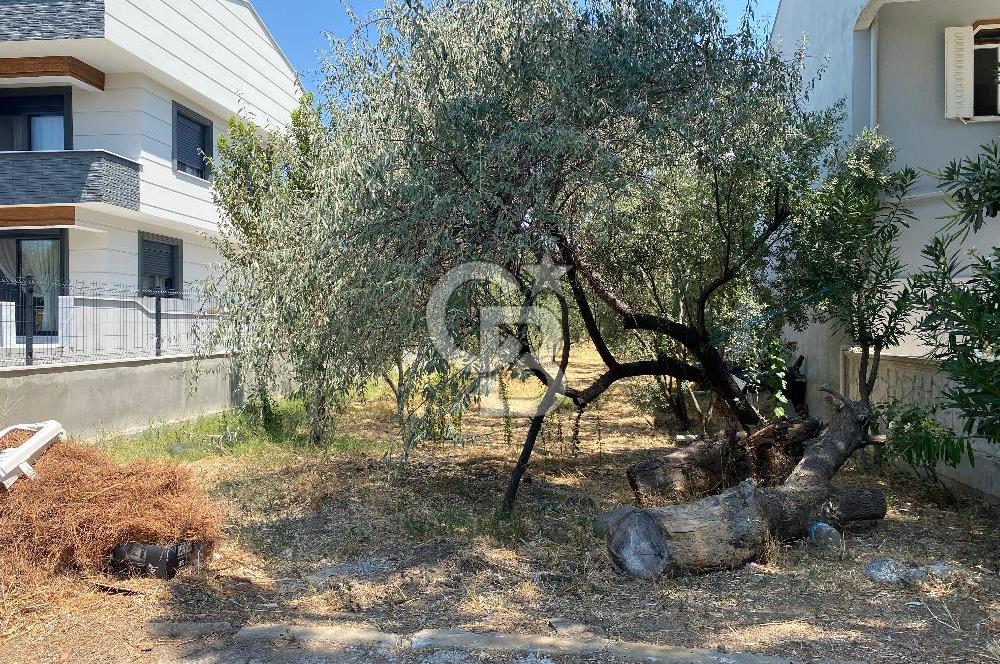 SALİHLERALTI GÜLKENT'TE DENİZE YAKIN 290 M² ARSA