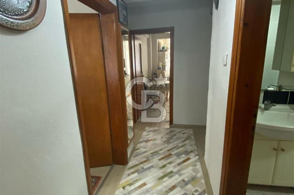 SAKARYA MAHALLESİNDE SATILIK 2+1 DAİRE