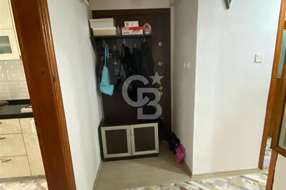 SAKARYA MAHALLESİNDE SATILIK 2+1 DAİRE