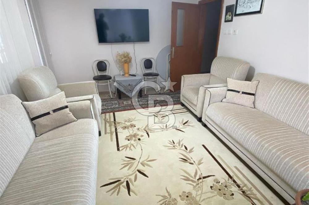SAKARYA MAHALLESİNDE SATILIK 2+1 DAİRE