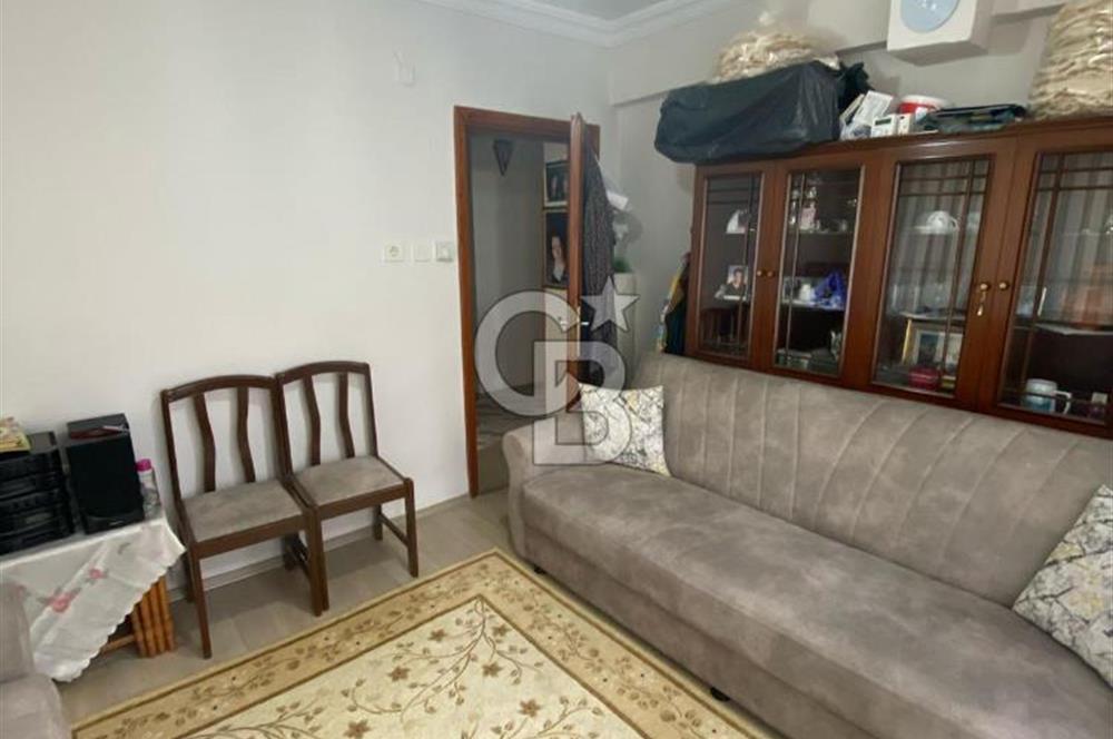 SAKARYA MAHALLESİNDE SATILIK 2+1 DAİRE