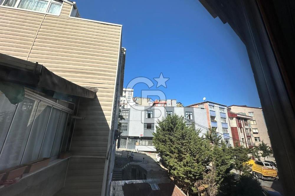 Kağıthane Gürsel 2+1 Kiralık Daire Asansör Otopark Yeni Bina