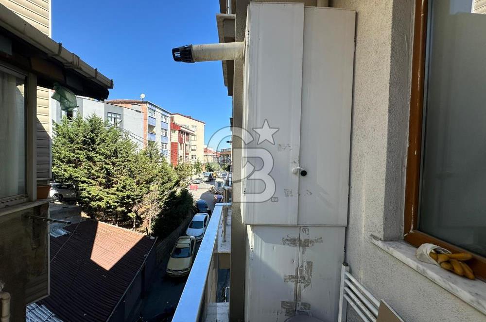 Kağıthane Gürsel 2+1 Kiralık Daire Asansör Otopark Yeni Bina