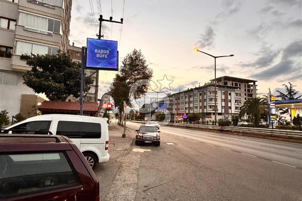 SÖĞÜTLÜ YOL ÜZERİ KİRALIK DAİRE